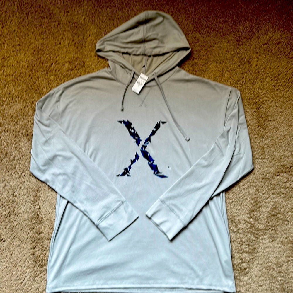 ♨️𝗘𝗫𝗣𝗥𝗘𝗦𝗦 𝗛𝗢𝗢𝗗𝗜𝗘 𝗦𝗜𝗭𝗘 𝗫𝗟 (𝗠𝗲𝗻𝘀)♨️